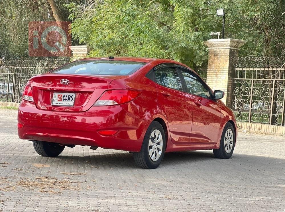 هيونداي أكسنت